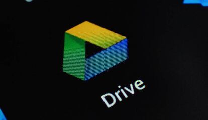 Icono de Google Drive