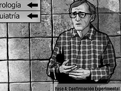 Dibujo de LUIS F. SANZ