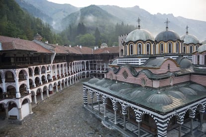 Monasterio de Rila.