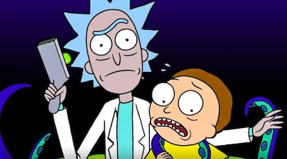 rick and morty new season