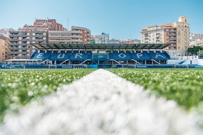 Can Dragó alternativa Nou Sardenya del CE Europa