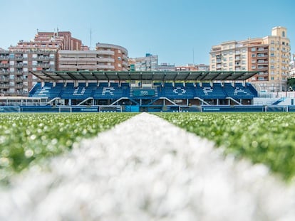 Can Dragó alternativa Nou Sardenya del CE Europa