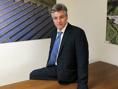 Ignacio Blanco, presidente y CEO de Univergy