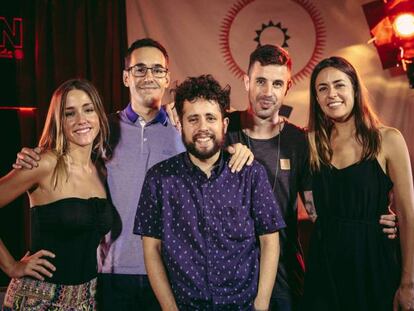 Vuelve la locura a la radio musical