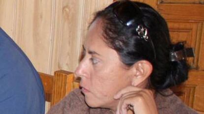 María Esther Aguilar, corresponsal de 'Cambio de Michoacán'. Fue la primera periodista registrada como desaparecida, no se le ve desde el 11 de noviembre de 2009.