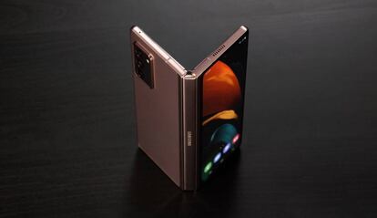 Samsung Galaxy Z Fold 2.