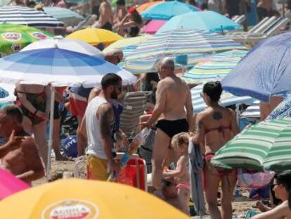 Las temperaturas caen en casi toda España, especialmente en el norte de Castilla y León, La Rioja, Navarra y oeste de Aragón