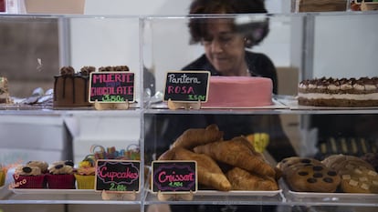 Uma volta pela feira Veggie World em Madri