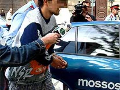 Detenido en Navarcles