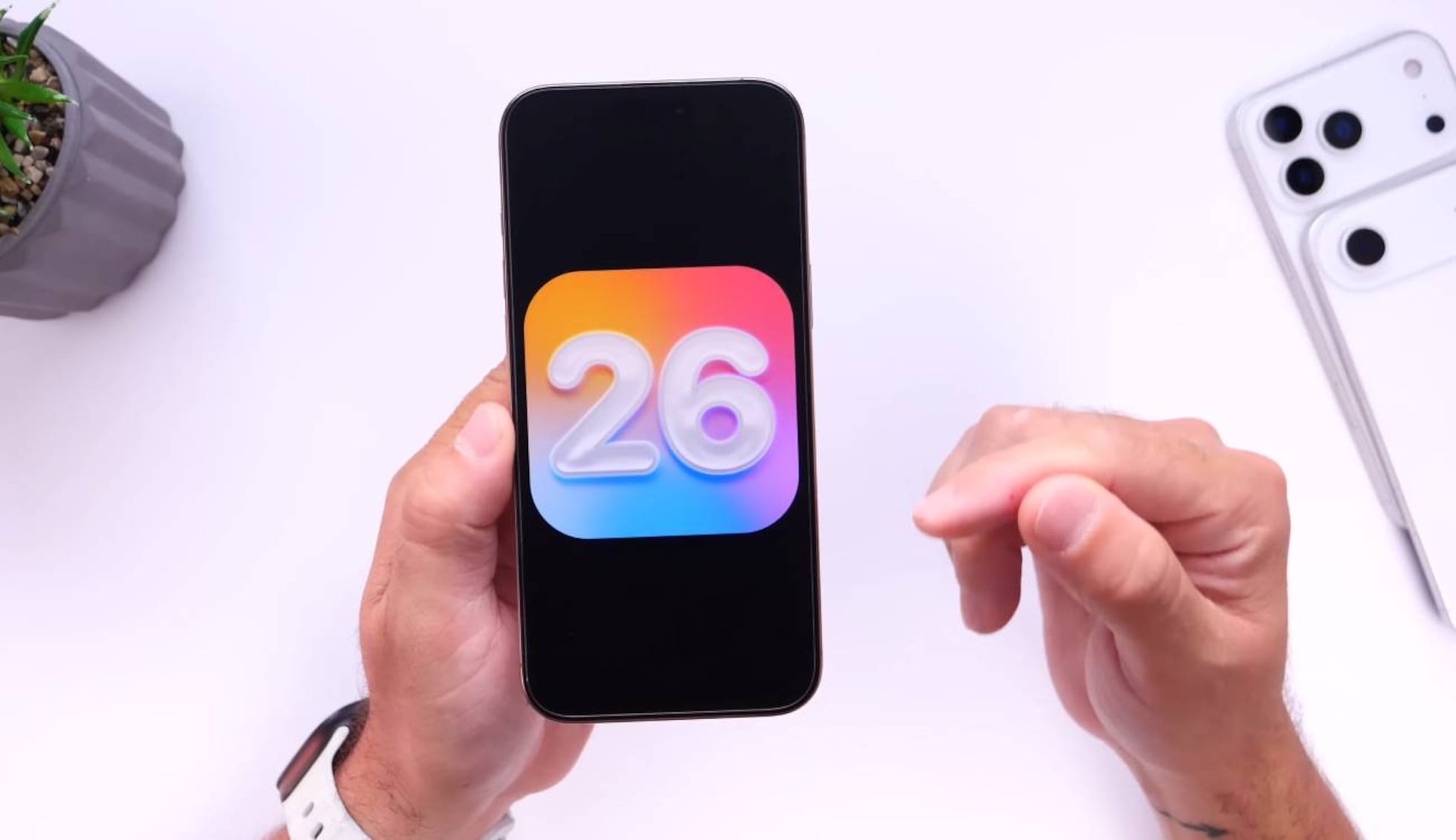 ¿Tu iPhone será compatible con iOS 26? Descubre si el tuyo está en la ...