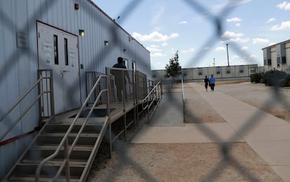 Centro Residencial Familiar del Sur de Texas ICE