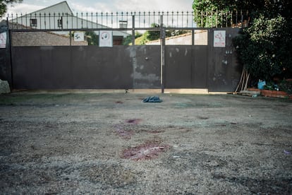 Asesinato de dos hermanos en Casarrubios del Monte