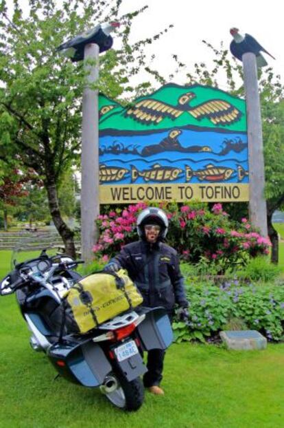 Tofino se llama así en honor a Vicente Tofiño, cosmógrafo español.