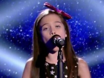 La joven de 10 años se alza con la victoria del concurso de Telecinco