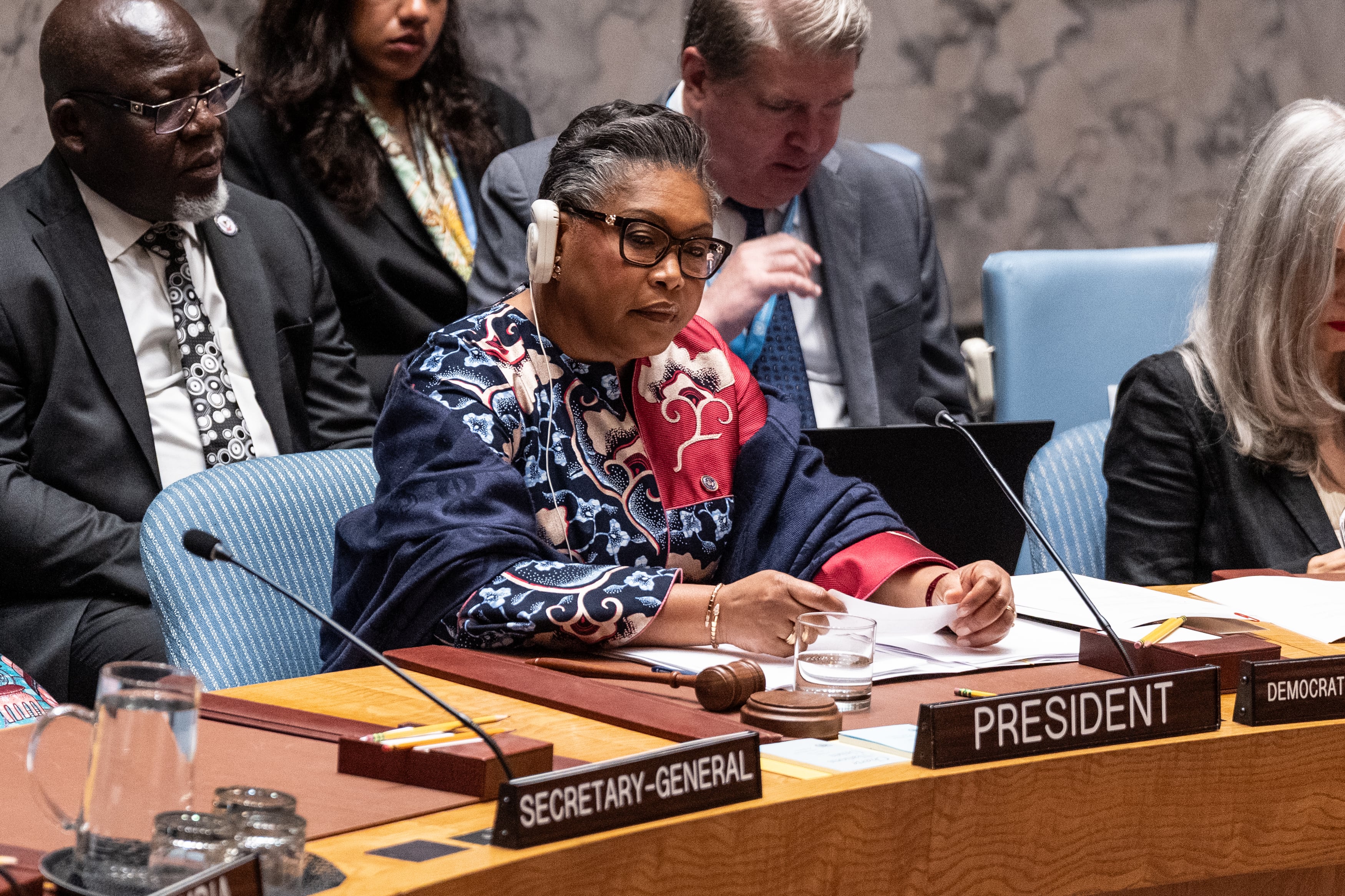 Las mujeres pierden poder en un mundo cada vez más hostil a la igualdad, según la ONU