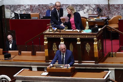 François Bayrou
