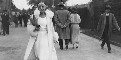 Suzanne Lenglen