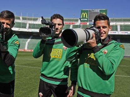 M&aacute;rquez, Albacar y Corominas. 
 