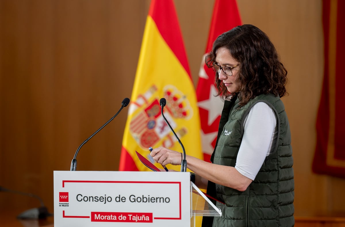 La Comunidad de Madrid inicia el trámite para crear el registro de objetores del aborto por orden judicial