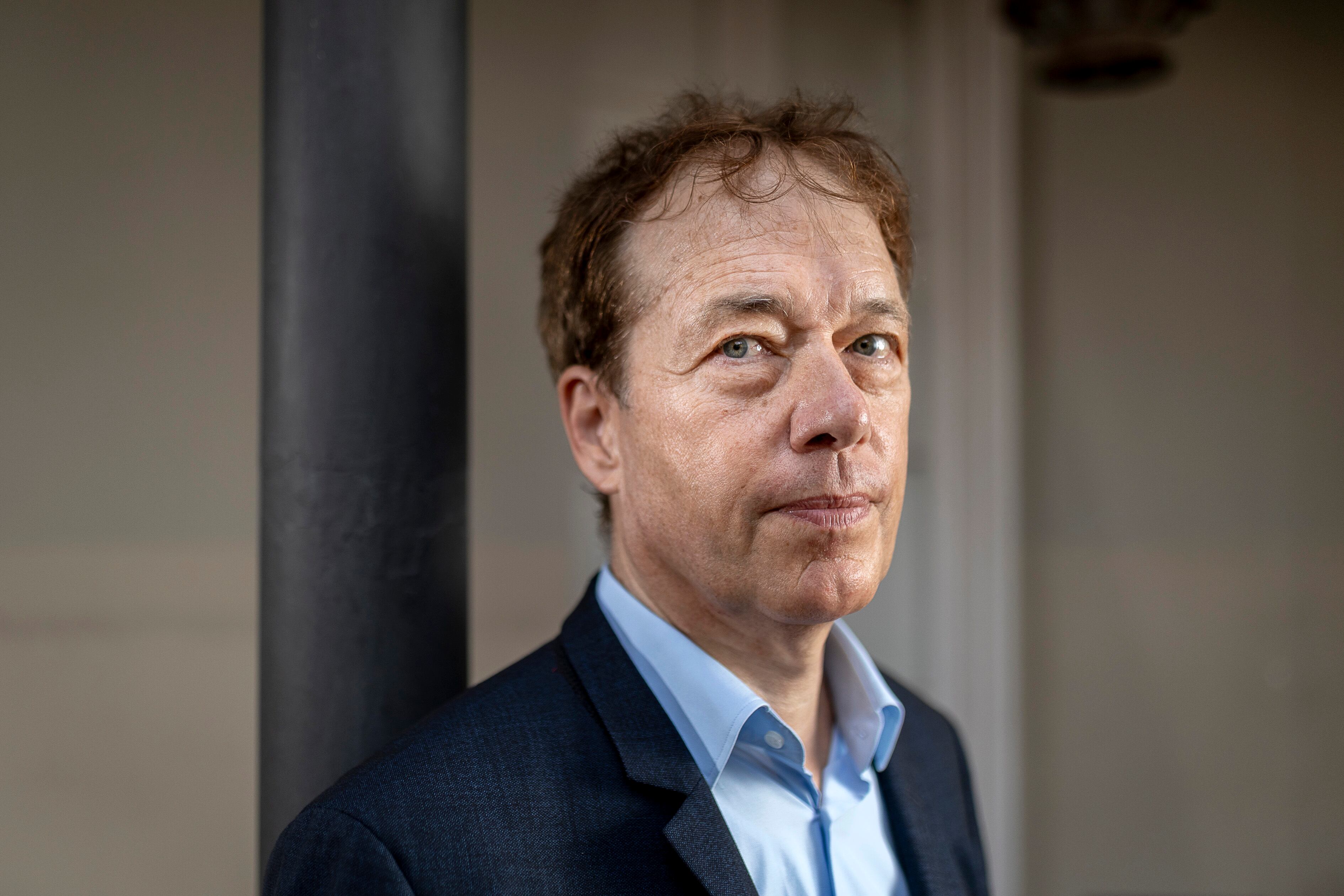 Sven Beckert, historiador: “El capitalismo no es algo natural para el ser humano, es de hecho muy extraño”