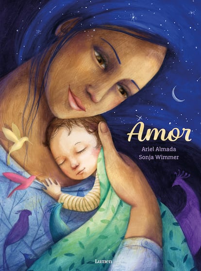 Portada de 'Amor'