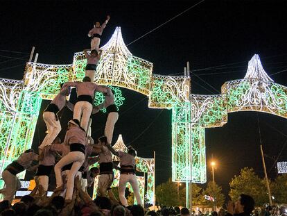 La Feria de Abril de Cataluña
