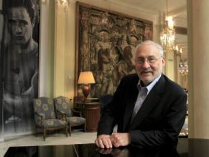 El premio Nobel de Economía 2001 Joseph E. Stiglitz. EFE/Archivo