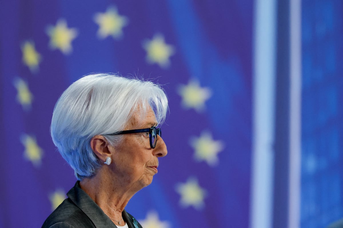 Lagarde faizleri sabit tuttu, bir sonraki artış eylüle kaldı: 'Enerji şoku yoğunlaşabilir'