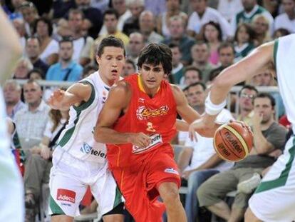 Cuatro ofrece en exclusiva el sorteo del Mundial de Baloncesto España 2014