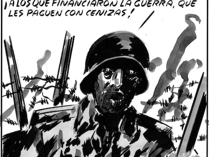 El Roto viñeta