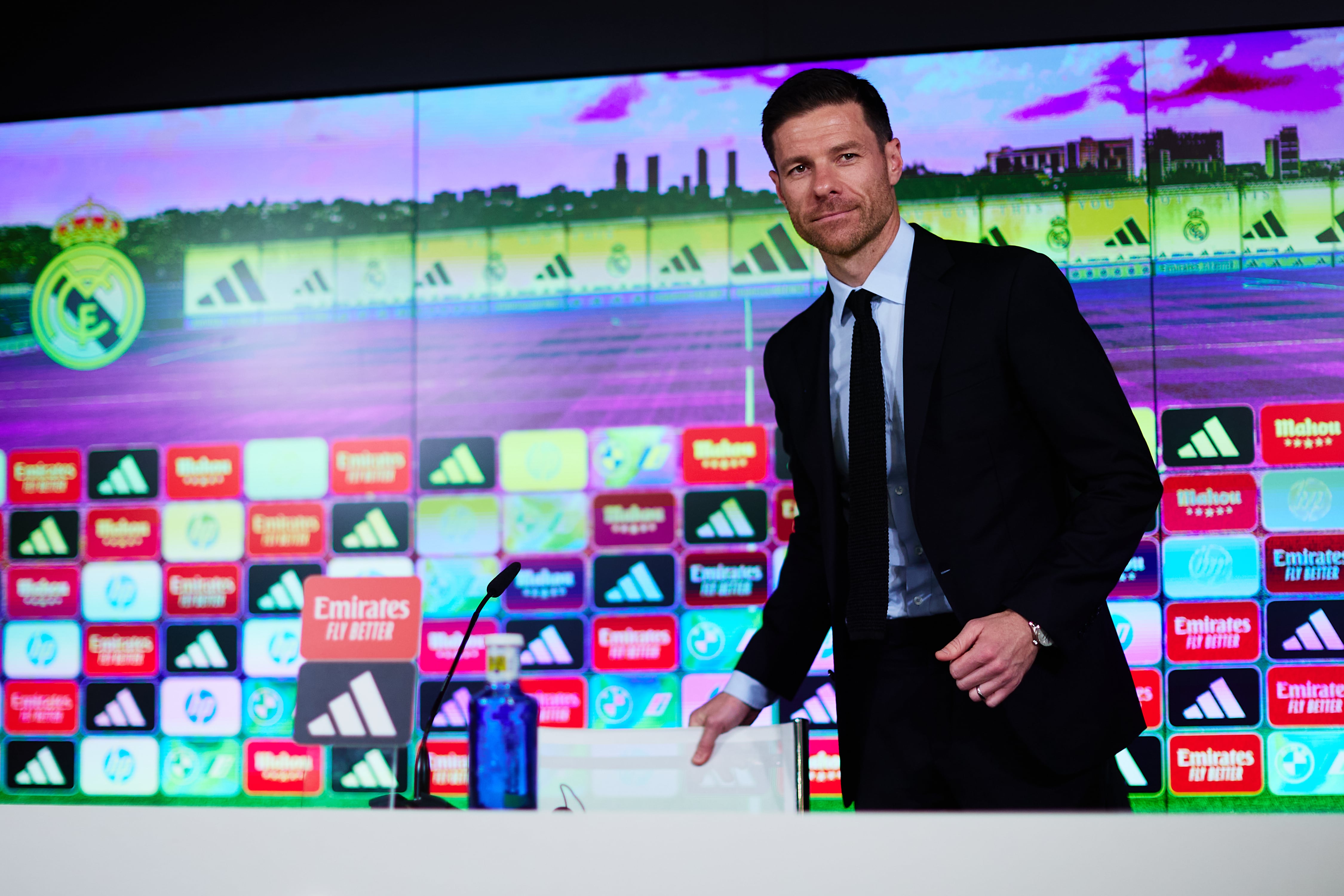 Xabi o Xavi Alonso