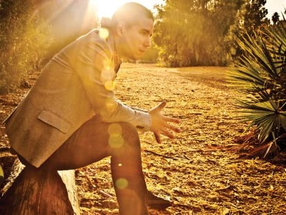 Alfredo Rodr&iacute;guez en una fotograf&iacute;a promocional. 