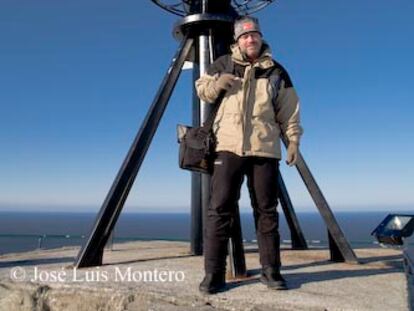 Crónicas desde el cabo Norte: 71º 10' 21''