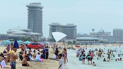 Así es el resort solo para norcoreanos de Kim Jong-un