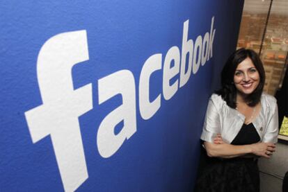 Former Bebo chief Joanna Shields joined Facebook in 2010.