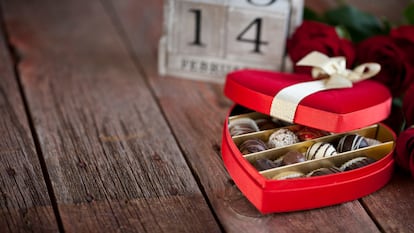 Sorprende a tu pareja con un dulce este San Valentín. GETTY IMAGES.