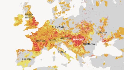 La gran sequía devora el corazón de Europa: cosechas en mínimos, restricciones históricas y la economía estancada