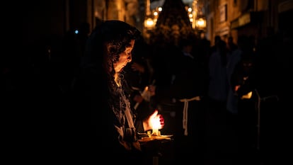 Las procesiones de Semana Santa en España 2026, en imágenes
