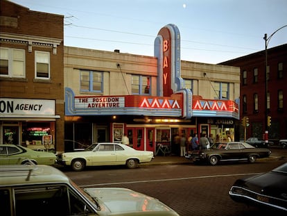 2nd Street, Ashland, Wisconsin,9 de julio, 1973