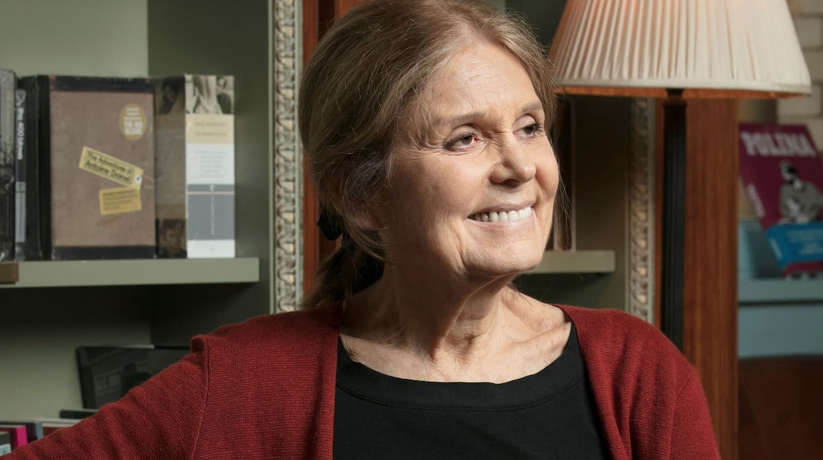 Gloria Steinem: “El autoritarismo comienza con el control sobre el cuerpo de  las mujeres” | Sociedad | EL PAÍS