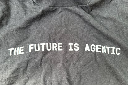 Qué es la web agéntica