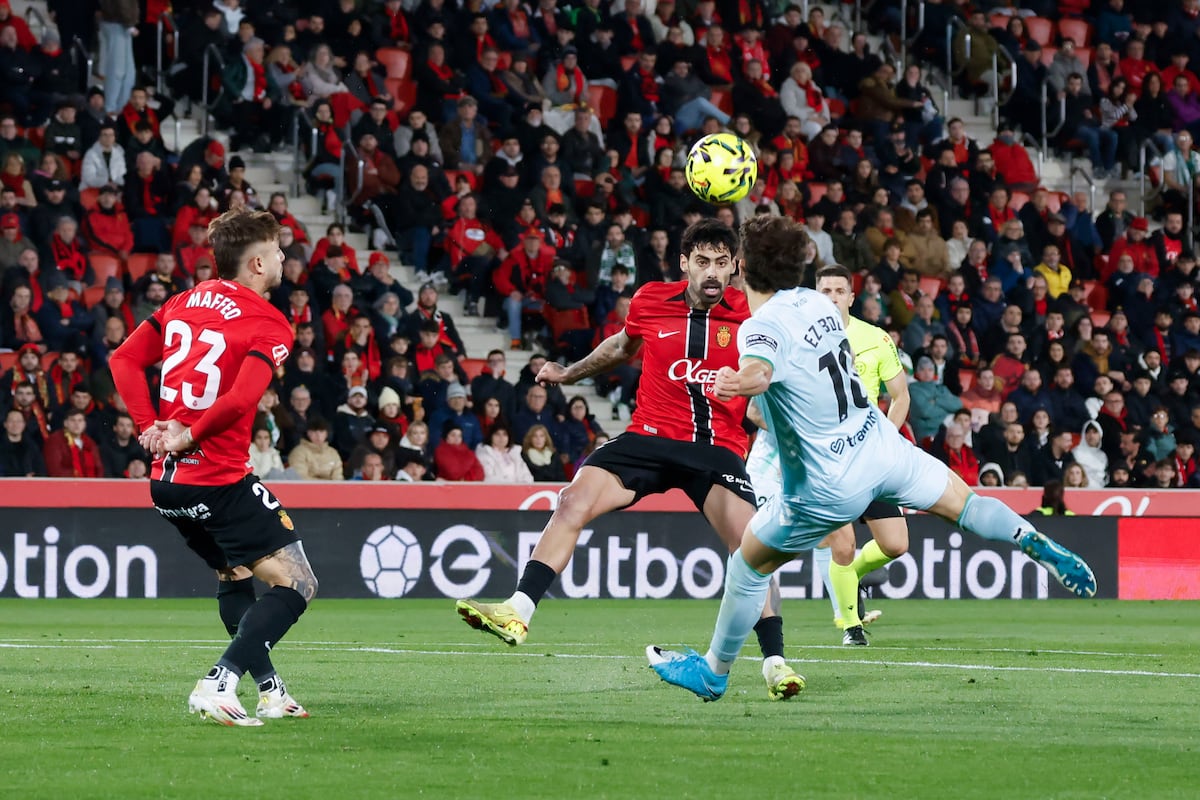 El Betis sueña con la Champions y deja al Mallorca en zona de descenso ...