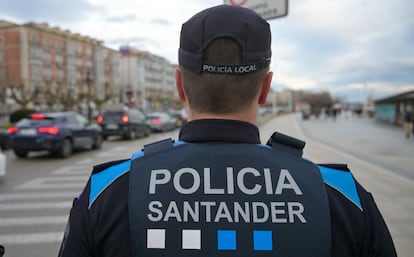 Policia Santander
