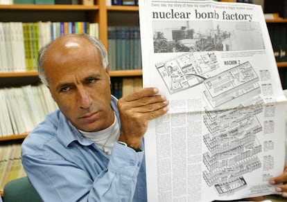 Mordechai Vanunu