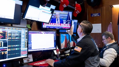 ¿Vuelven las compras a Wall Street? Goldman Sachs eleva su previsión para el S&P 500 tras el giro de Trump