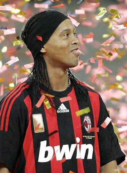 Ronaldinho.