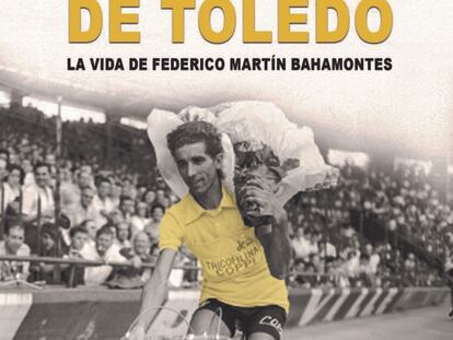 Portada de 'El águila de Toledo' (Libros de Ruta).