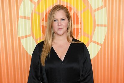 Amy Schumer, el pasado noviembre durante un evento en Nueva York.