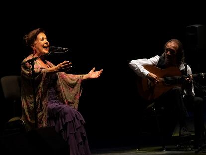 Pamplona festival Flamenco On Fire