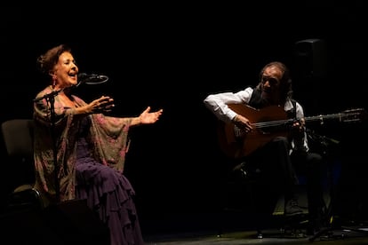 Pamplona festival Flamenco On Fire